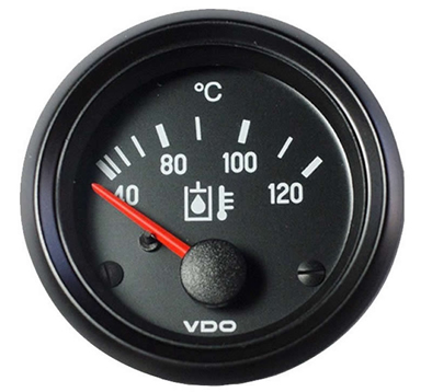 Ammeter vdo gauge 30amp